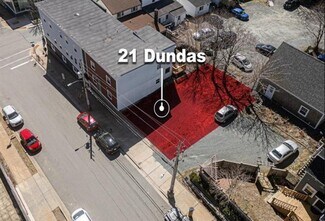 Plus de détails pour 21 Dundas St, Dartmouth, NS - Terrain à vendre