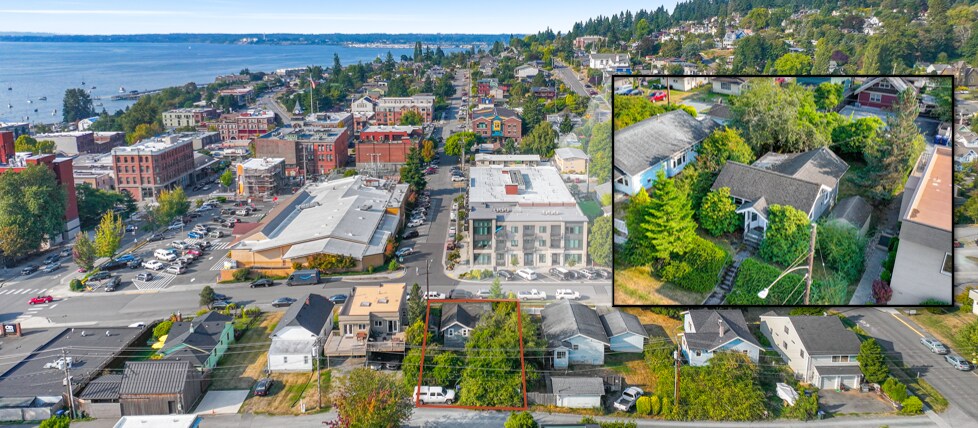 1302 Larrabee Ave, Bellingham, WA à vendre Photo principale– Image 1 sur 23