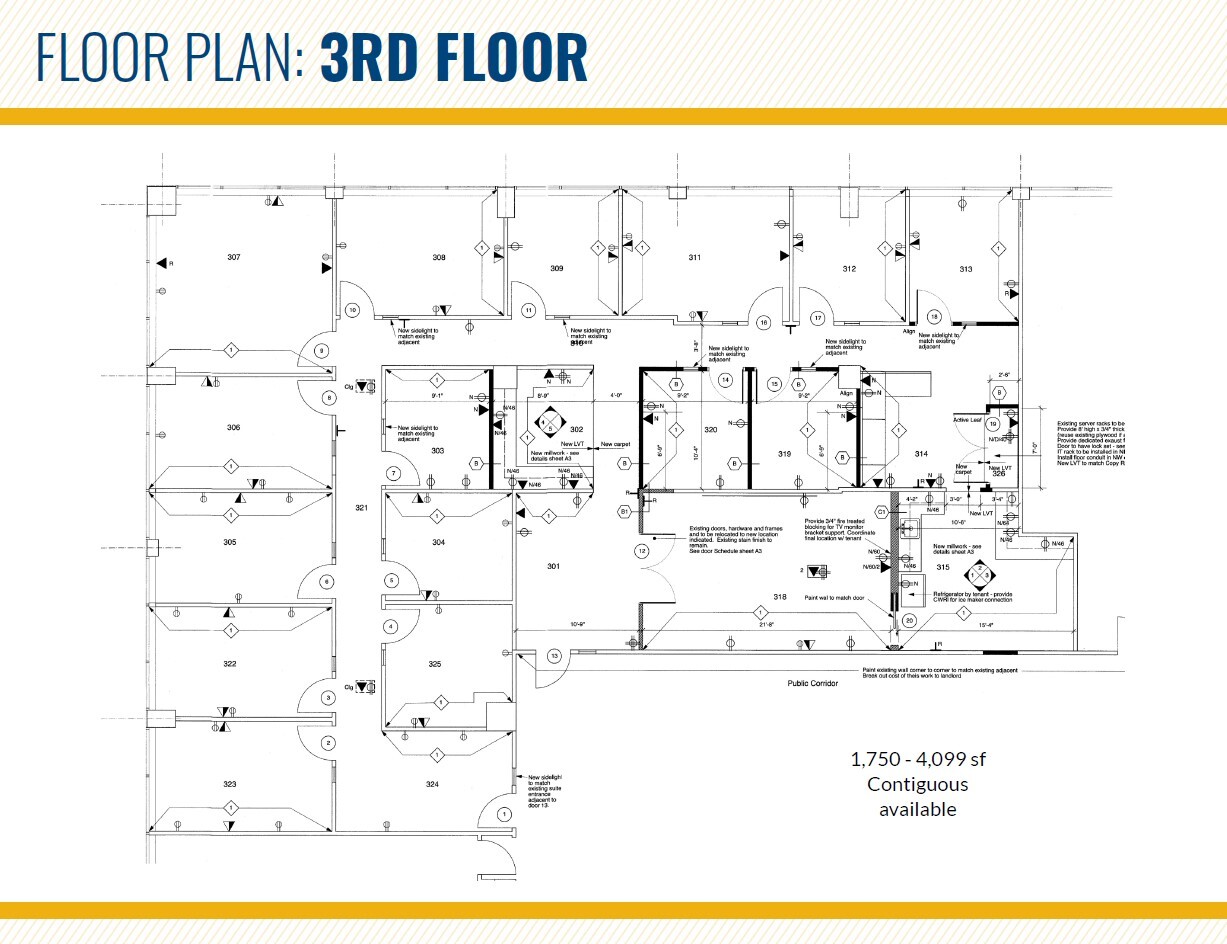 200 Harry S Truman Pky, Annapolis, MD à louer Plan d’étage– Image 1 sur 1