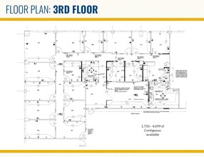 200 Harry S Truman Pky, Annapolis, MD à louer Plan d’étage– Image 1 sur 1