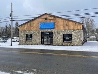 Plus de détails pour 120 Cherry St, Marienville, PA - Local commercial à vendre