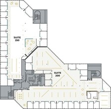 2 Executive Cir, Irvine, CA à louer Plan d’étage– Image 1 sur 1