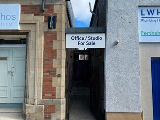 Plus de détails pour 30 Kinnoull Cswy, Perth - Bureau à vendre