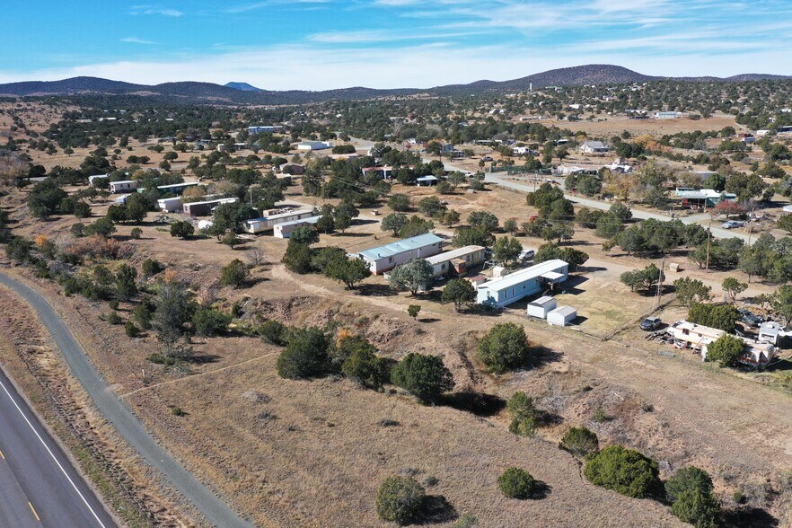 104 Aspen Dr, Capitan, NM à vendre - Photo de l’immeuble – Image 3 sur 13