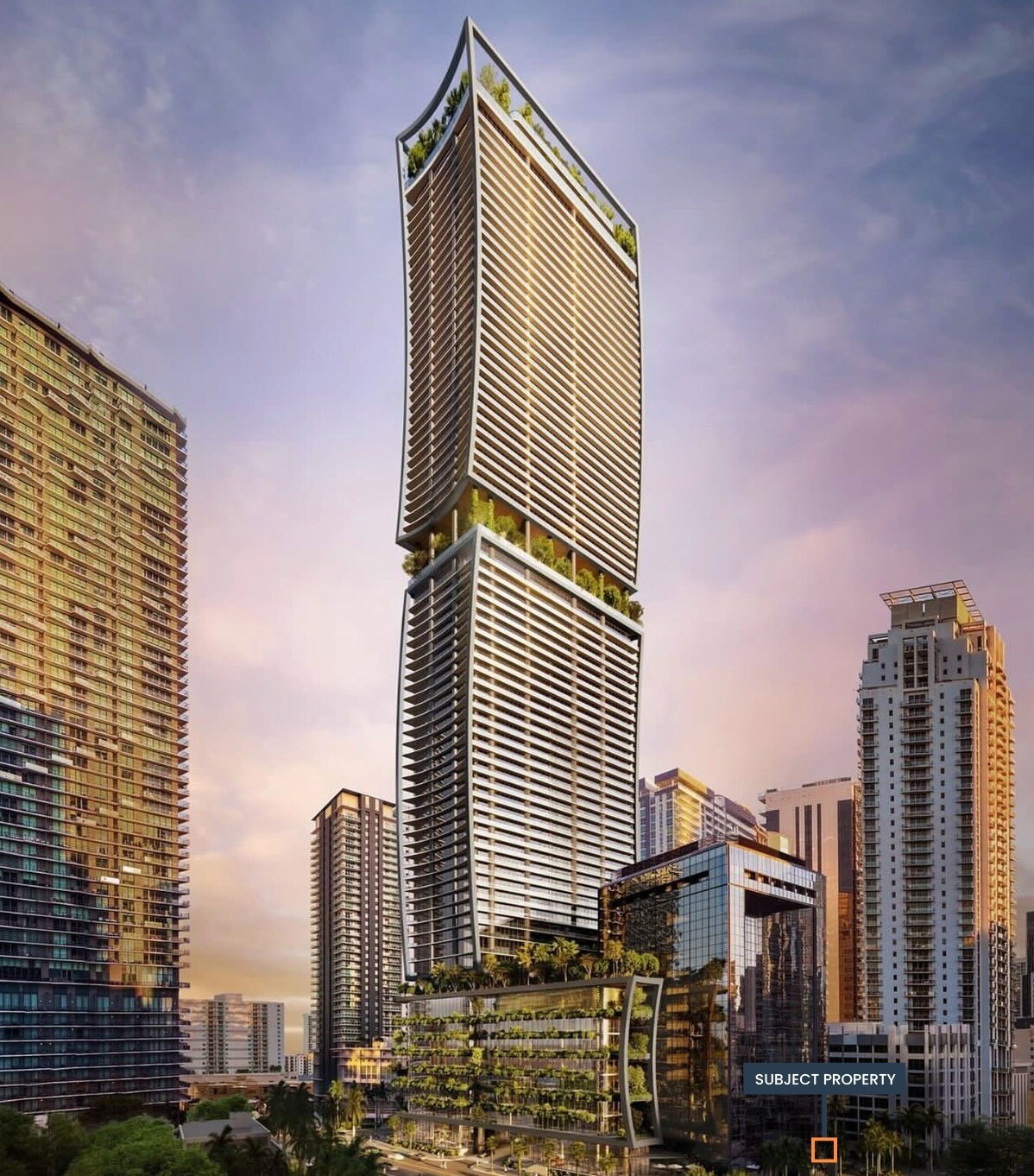 1200 Brickell Ave, Miami, FL à vendre Photo principale– Image 1 sur 15