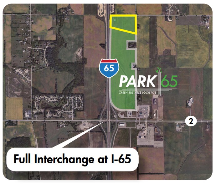 17331 Colorado St, Hebron, IN à vendre - Photo de l’immeuble – Image 1 sur 1