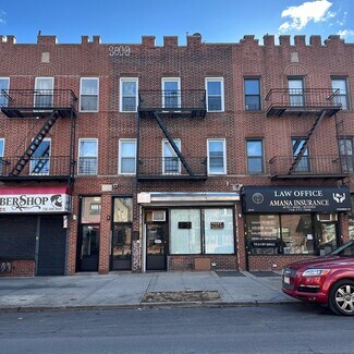 Plus de détails pour 2313 Steinway St, Astoria, NY - Logement à vendre