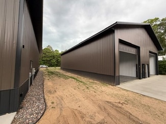 Plus de détails pour 13084 Mission Park Dr, Merrifield, MN - Industriel/Logistique à louer