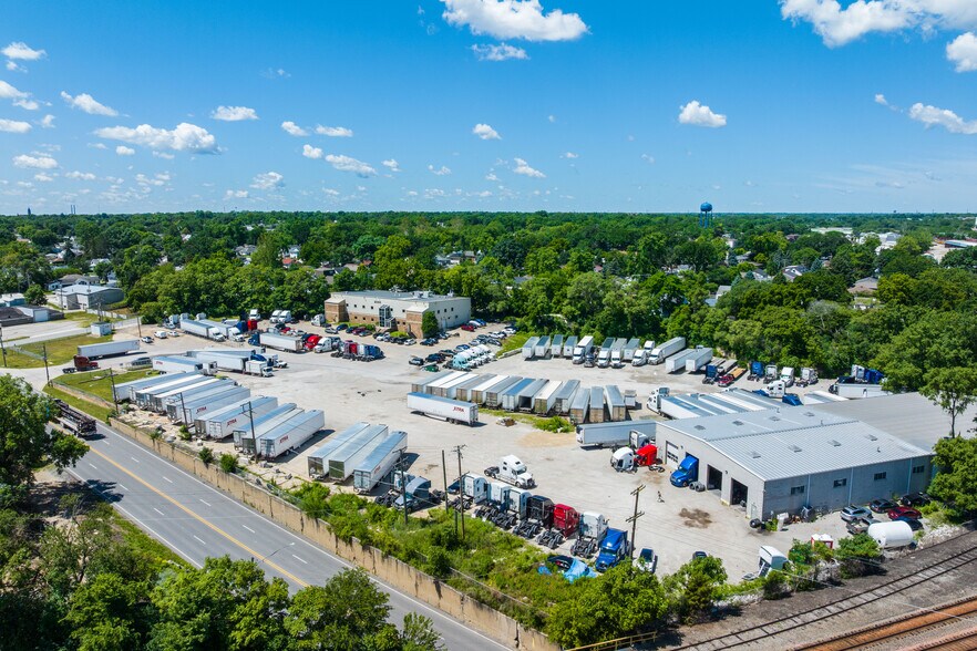 2050 N Broadway St, Crest Hill, IL à vendre - Aérien – Image 3 sur 10