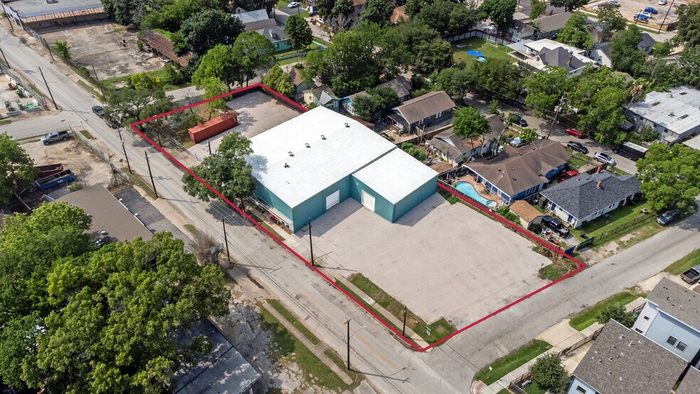 3915 McKinney St, Houston, TX à vendre - Photo de l’immeuble – Image 3 sur 21