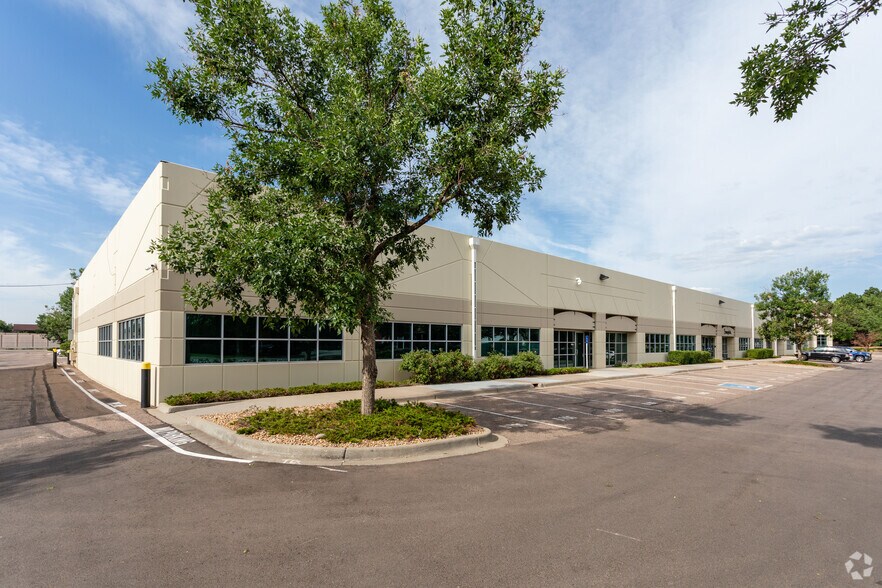 9500 W 49th Ave, Wheat Ridge, CO à louer - Photo de l’immeuble – Image 2 sur 5