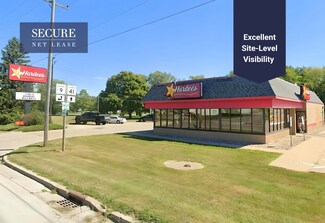 Plus de détails pour 220 Green St, Bushnell, IL - Local commercial à vendre