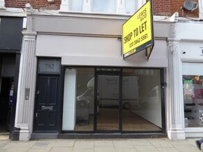 782 Fulham Rd, Londres à vendre Photo de l’immeuble– Image 1 sur 2