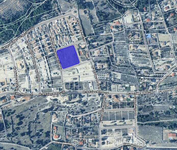 Partida Bixquert, 52A, Xàtiva, Valencia à vendre - Autre – Image 2 sur 2