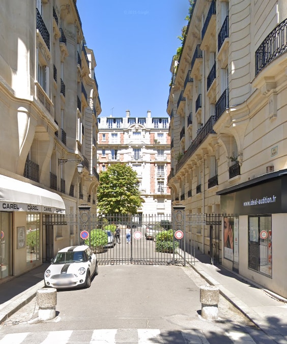 2 Bis Rue Rigaud, Neuilly-sur-Seine à vendre Photo principale– Image 1 sur 7