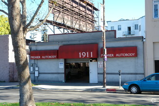 Plus de détails pour 1911 San Pablo Ave, Berkeley, CA - Industriel/Logistique à vendre