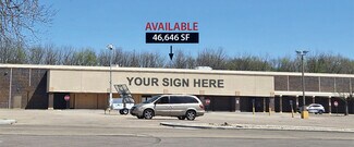Plus de détails pour 1024-1062 S Smithville Rd, Dayton, OH - Local commercial, Industriel/Logistique à louer