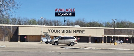 1024-1062 S Smithville Rd, Dayton, OH à louer Photo de l’immeuble– Image 1 sur 6