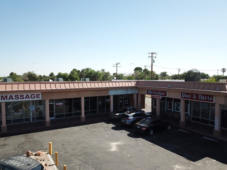 45216-45232 10th St W, Lancaster, CA à louer - Photo de l’immeuble – Image 3 sur 4