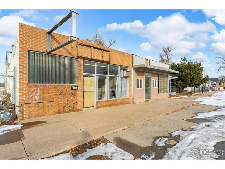 517-521 8th St portefeuille de 3 biens à vendre sur LoopNet.fr - Photo de l’immeuble – Image 2 sur 6