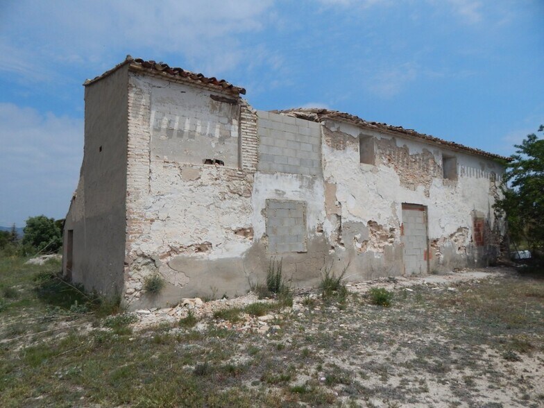 Industriel/Logistique dans Ontinyent, Valencia à vendre - Photo de l’immeuble – Image 3 sur 5