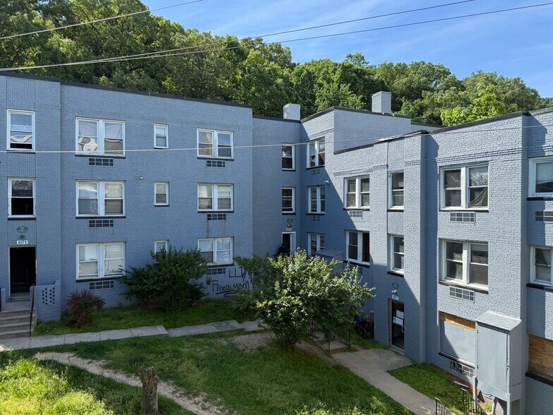 4069-4089 Minnesota Ave NE, Washington, DC à vendre - Photo de l’immeuble – Image 2 sur 10