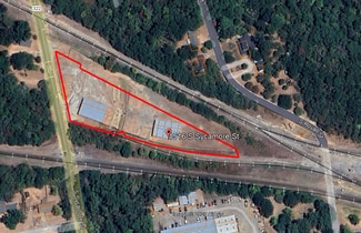 Plus de détails pour 1516 S Sycamore St, Palestine, TX - Industriel/Logistique à louer