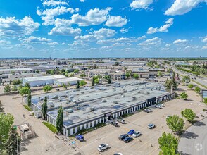 13140 St Albert Trl NW, Edmonton, AB - Vue aérienne vue de carte - Image1