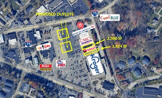 Plus de détails pour 790-824 Main St, Milford, OH - Local commercial à louer