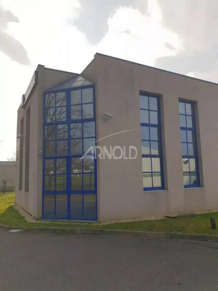 Bureau dans Sautron à louer - Photo de l’immeuble – Image 3 sur 12