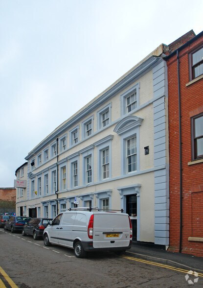 60 Regent Pl, Birmingham à vendre - Photo de l’immeuble – Image 2 sur 3