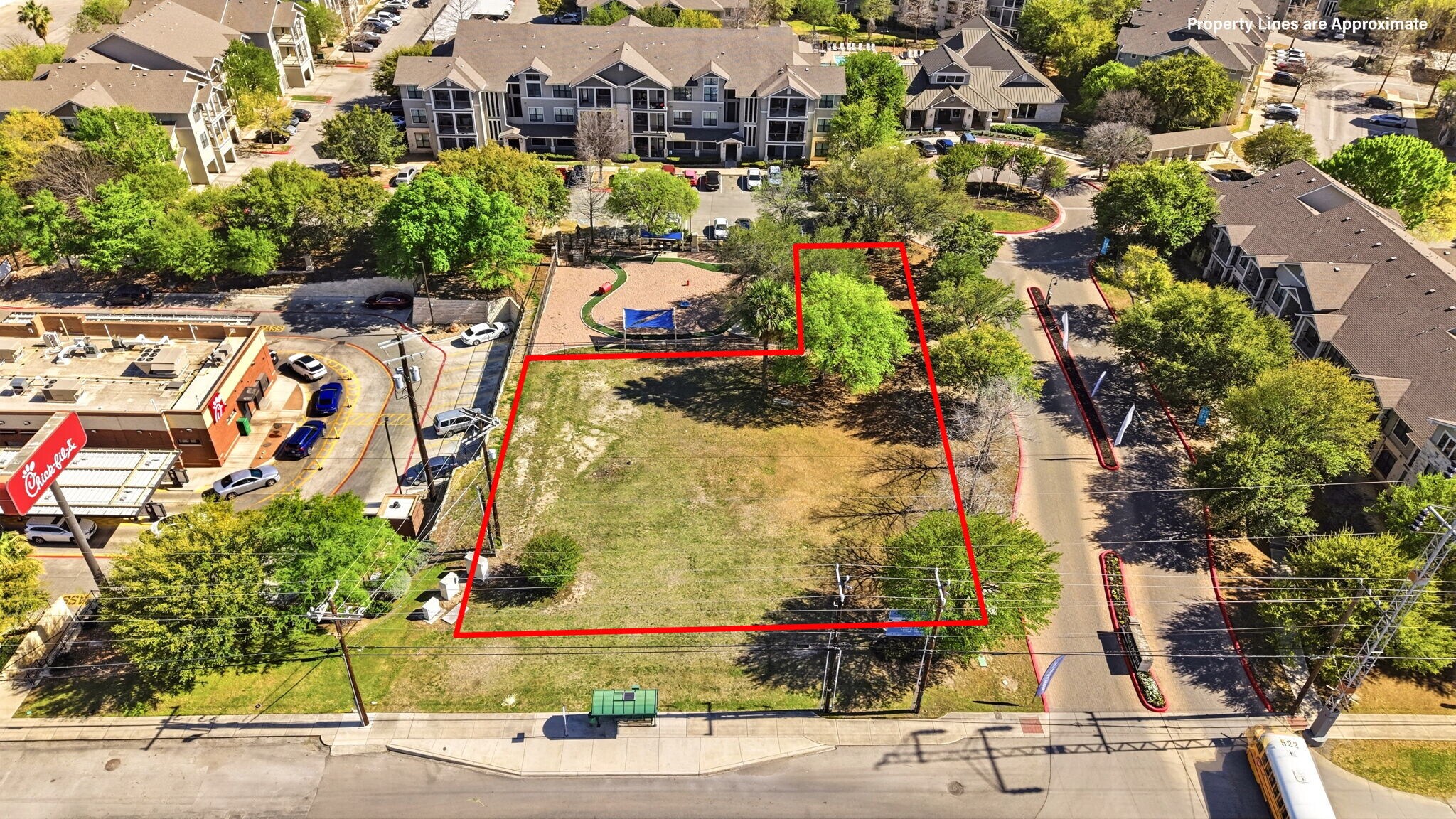 Austin Highway, San Antonio, TX à vendre Photo principale– Image 1 sur 15