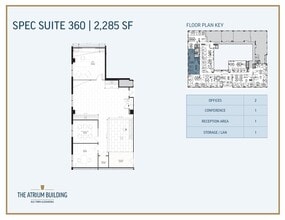 277 S Washington St, Alexandria, VA à louer Plan d’étage– Image 1 sur 2