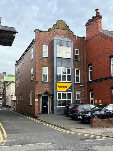 2 Winmarleigh St, Warrington à vendre - Photo de l’immeuble – Image 1 sur 13