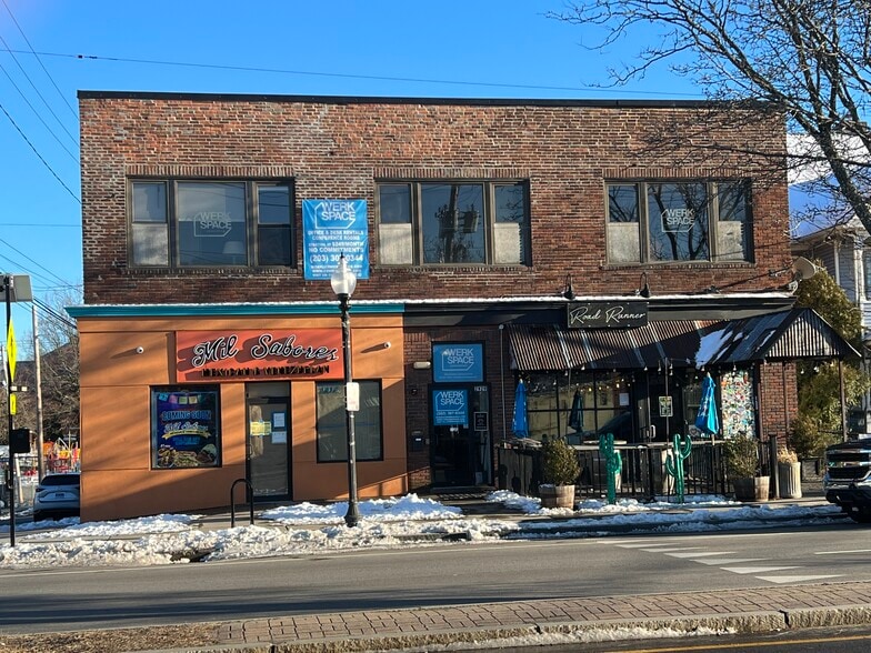 2925-2931 Fairfield Ave, Bridgeport, CT à louer - Photo principale – Image 1 sur 9