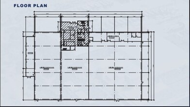 323 S Bracken Ln, Chandler, AZ à louer Plan d’étage– Image 1 sur 1