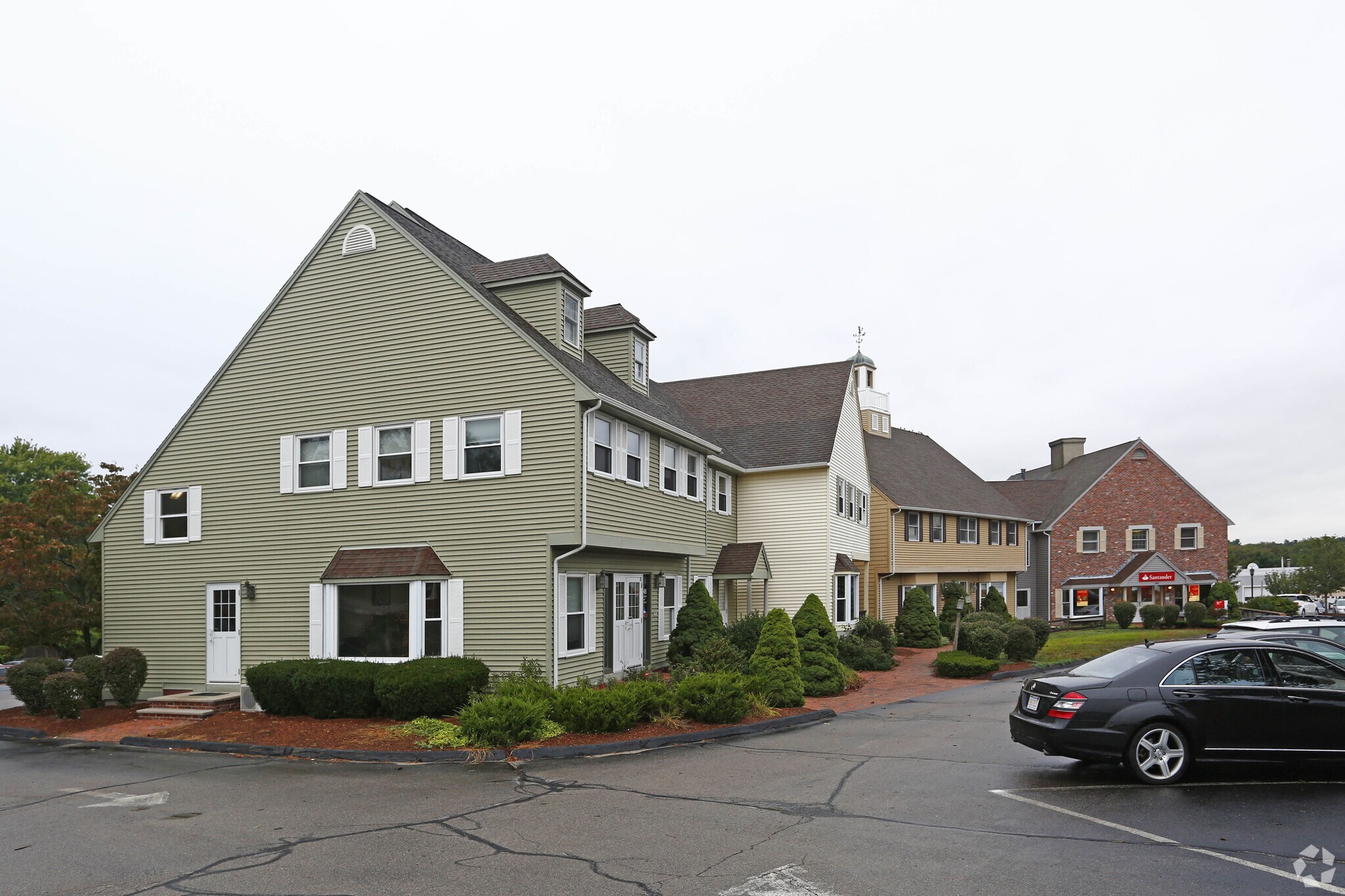 144-148 Main St, Norfolk, MA à louer Photo principale– Image 1 sur 6