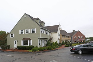Plus de détails pour 144-148 Main St, Norfolk, MA - Bureau à louer