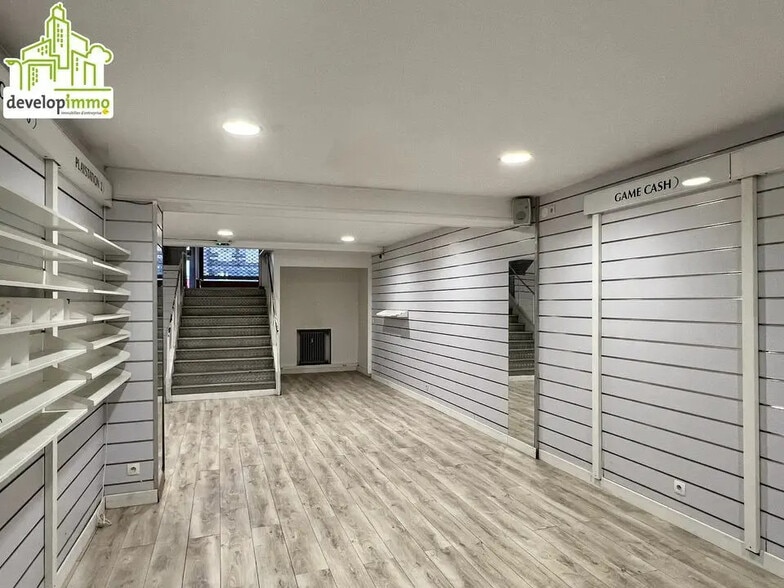 Local commercial dans Caen à louer - Photo de l’immeuble – Image 2 sur 10