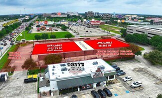 Plus de détails pour 17754 Katy Fwy, Houston, TX - Bureau/Local commercial à louer