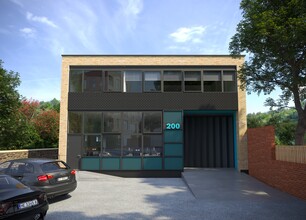 200 Bath Rd, Bristol à louer Photo de l’immeuble– Image 1 sur 6