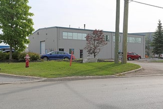 Plus de détails pour 35 Simpson Rd, Caledon, ON - Industriel/Logistique à vendre