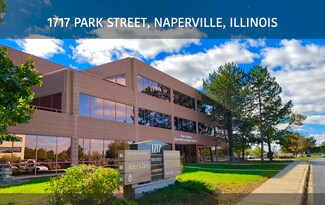 Plus de détails pour 1717 Park St, Naperville, IL - Bureau à louer