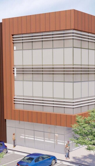 Plus de détails pour 750 Vaughan Av, Kelowna, BC - Industriel/Logistique à louer
