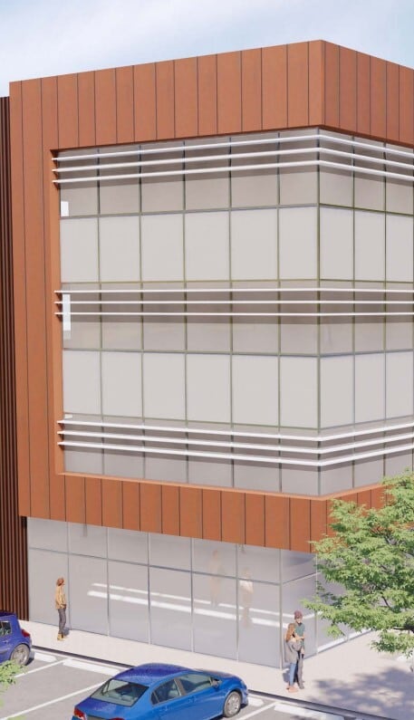 750 Vaughan Av, Kelowna, BC à louer Photo de l’immeuble– Image 1 sur 4