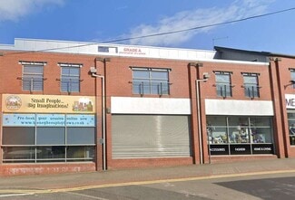 Plus de détails pour Thomas St, Ballymena - Local commercial à louer