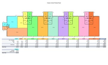 7826 Rhodes Rd, Hudson, FL à louer Plan de site– Image 1 sur 7