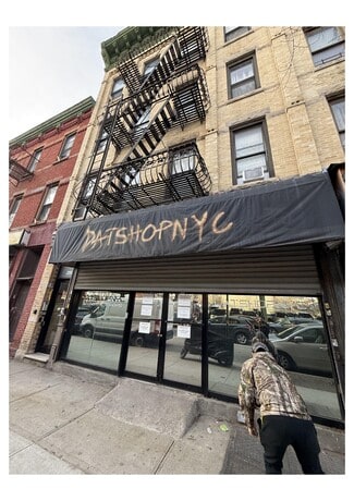 Plus de détails pour 4422 3rd Ave, Brooklyn, NY - Local commercial à louer