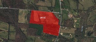 Plus de détails pour 4160 Bennett Rd, Cookeville, TN - Terrain à vendre