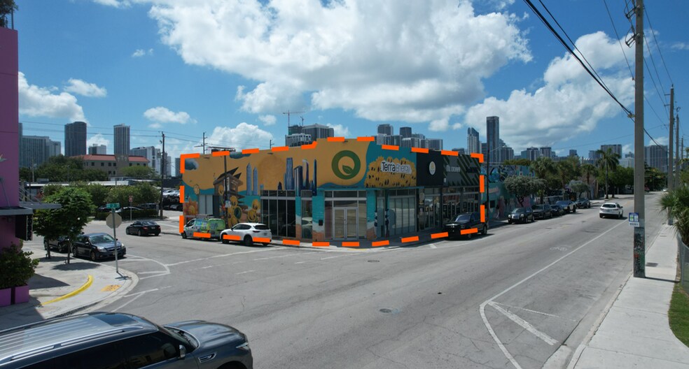 Wynwood NW 2nd Ave Mixed-Use Portfolio portefeuille de 3 biens à vendre sur LoopNet.fr - Photo de l’immeuble – Image 2 sur 21